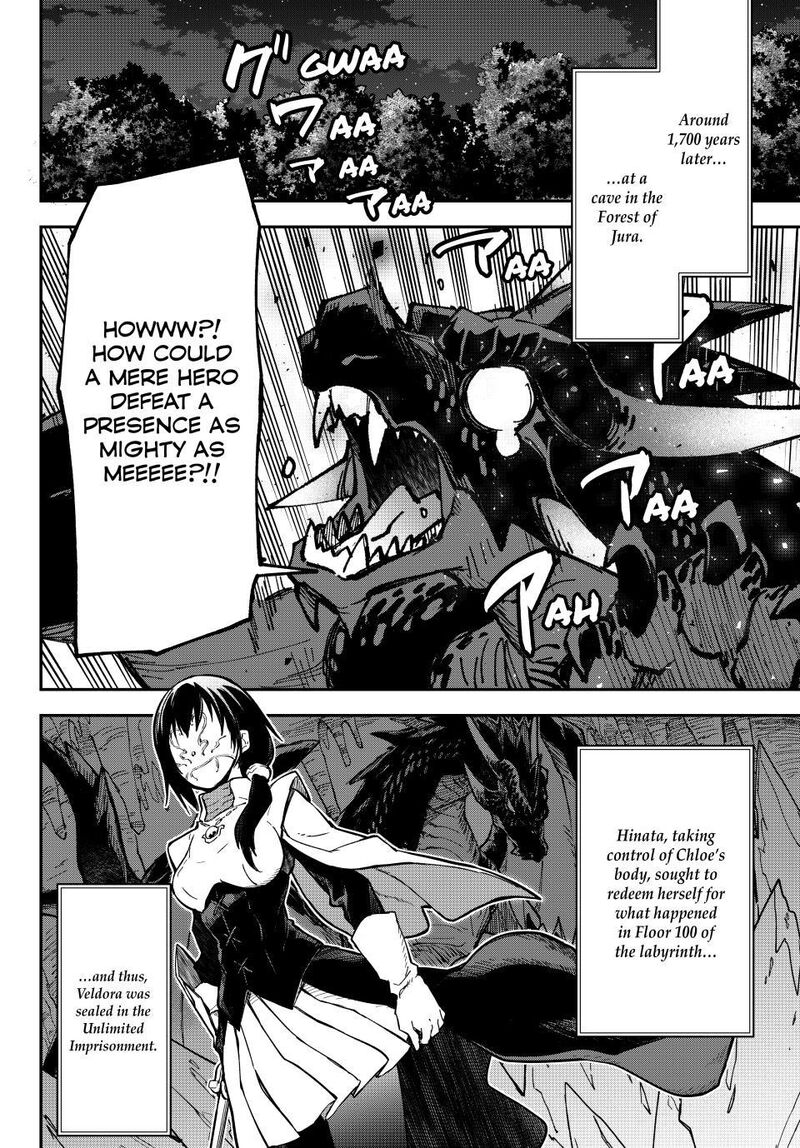 Tensei Shitara Slime Datta Ken, Chapter 144 - 36