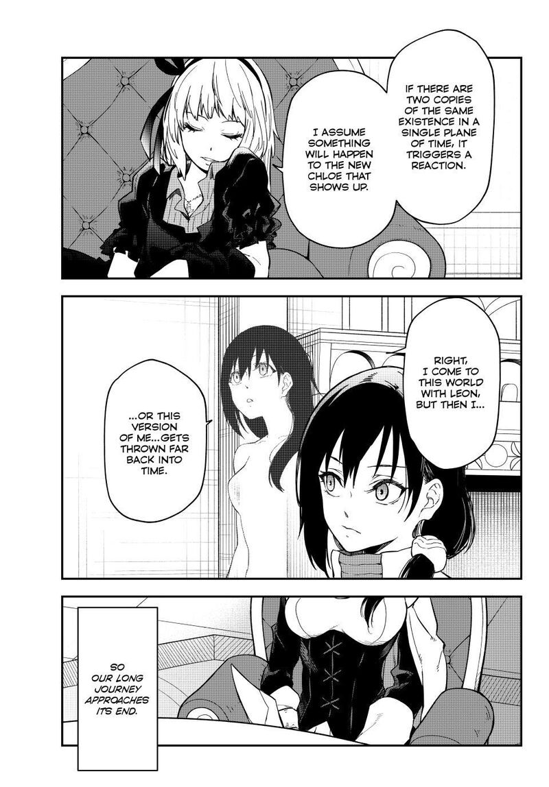 Tensei Shitara Slime Datta Ken, Chapter 144 - 39