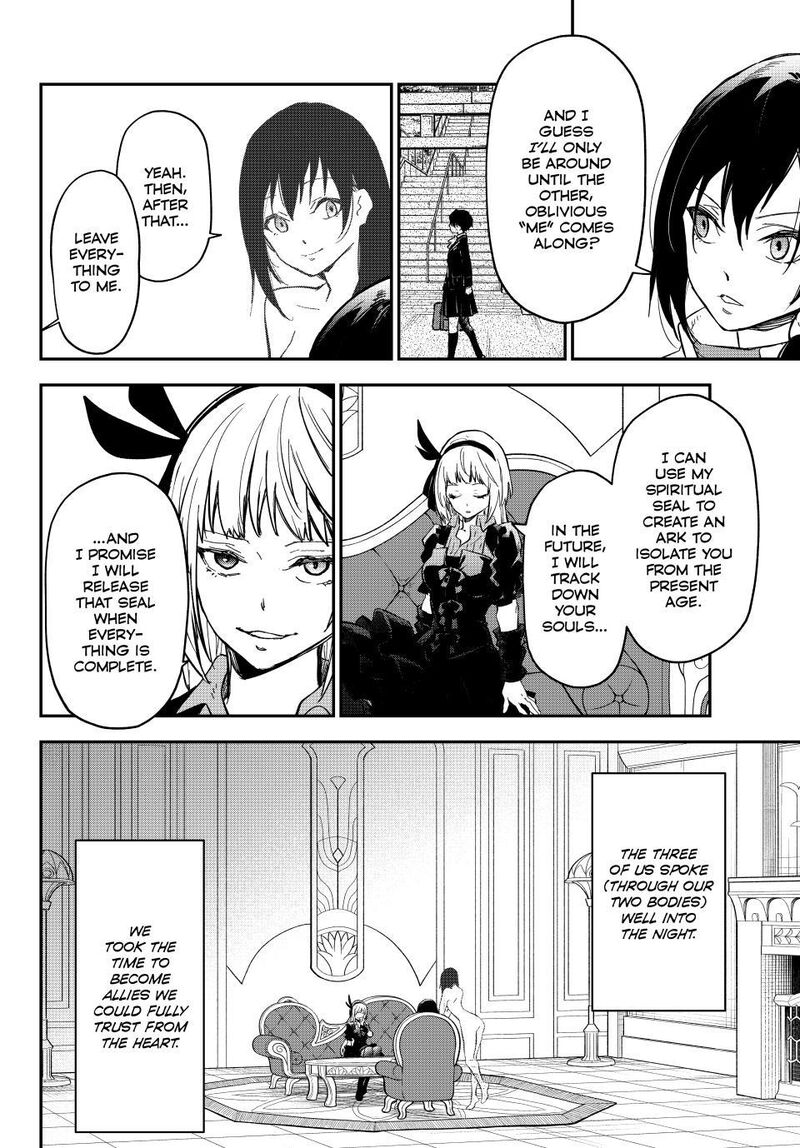 Tensei Shitara Slime Datta Ken, Chapter 144 - 40