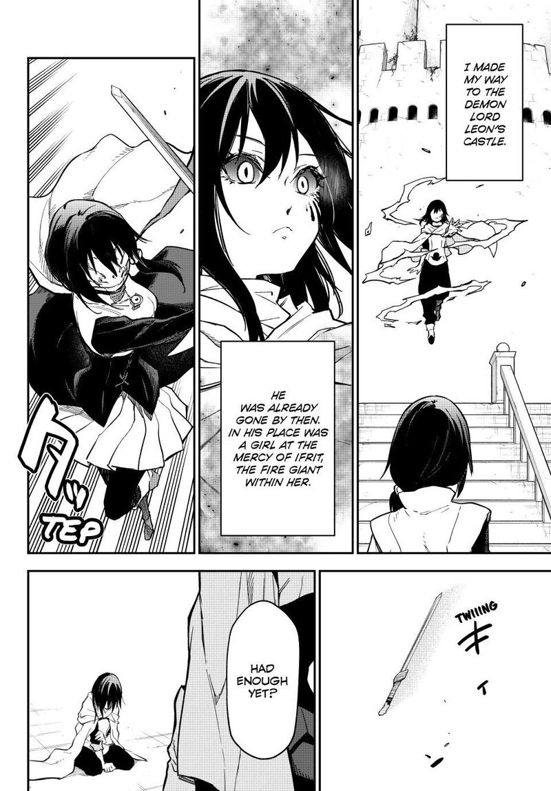 Tensei Shitara Slime Datta Ken, Chapter 144 - 42