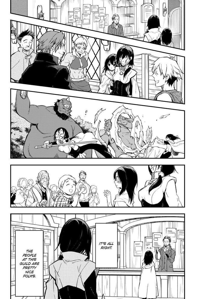 Tensei Shitara Slime Datta Ken, Chapter 144 - 44