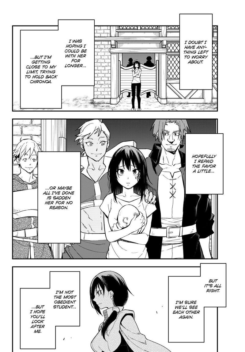 Tensei Shitara Slime Datta Ken, Chapter 144 - 46