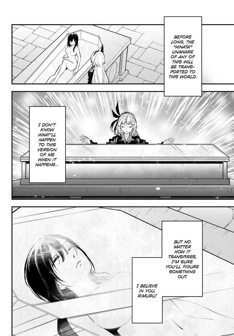 Tensei Shitara Slime Datta Ken, Chapter 144 - 48