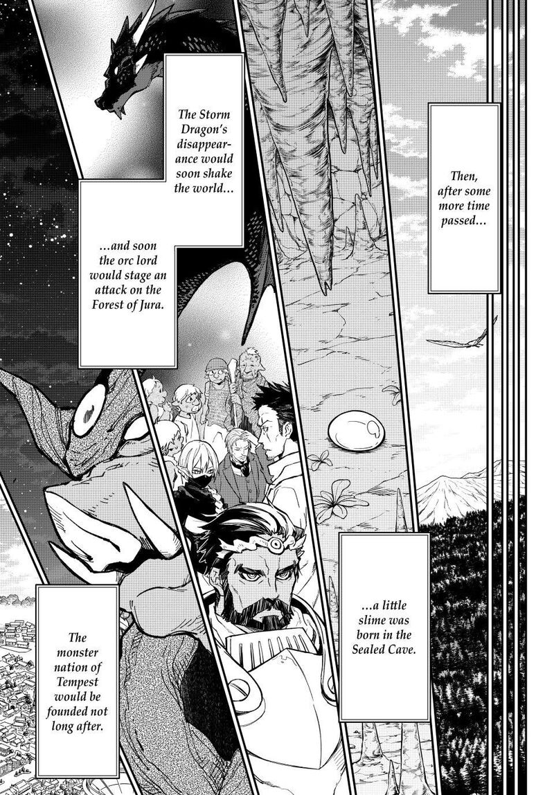 Tensei Shitara Slime Datta Ken, Chapter 144 - 49