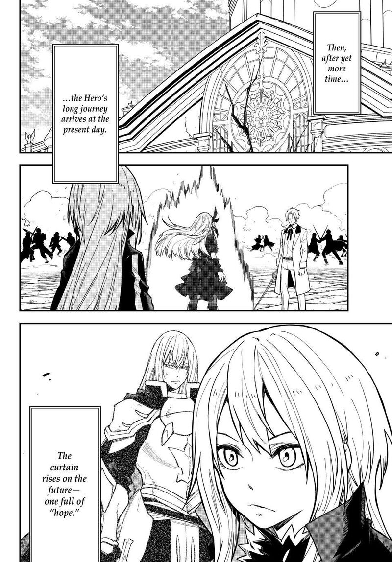 Tensei Shitara Slime Datta Ken, Chapter 144 - 50