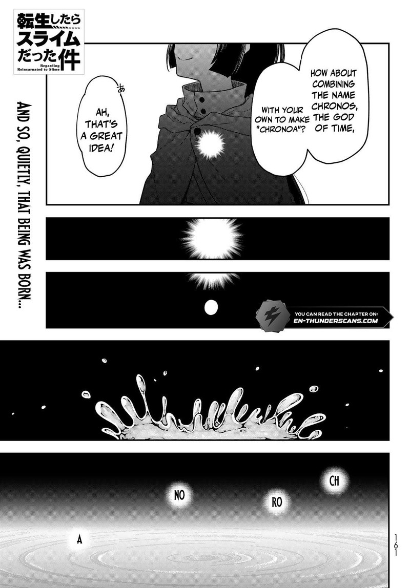 Tensei Shitara Slime Datta Ken, Chapter 145 - 01