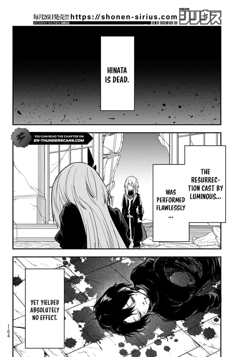 Tensei Shitara Slime Datta Ken, Chapter 145 - 04