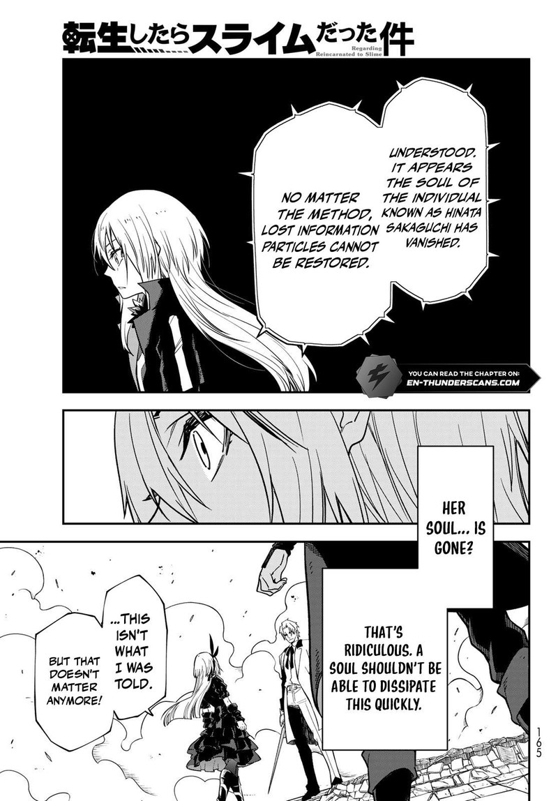 Tensei Shitara Slime Datta Ken, Chapter 145 - 05