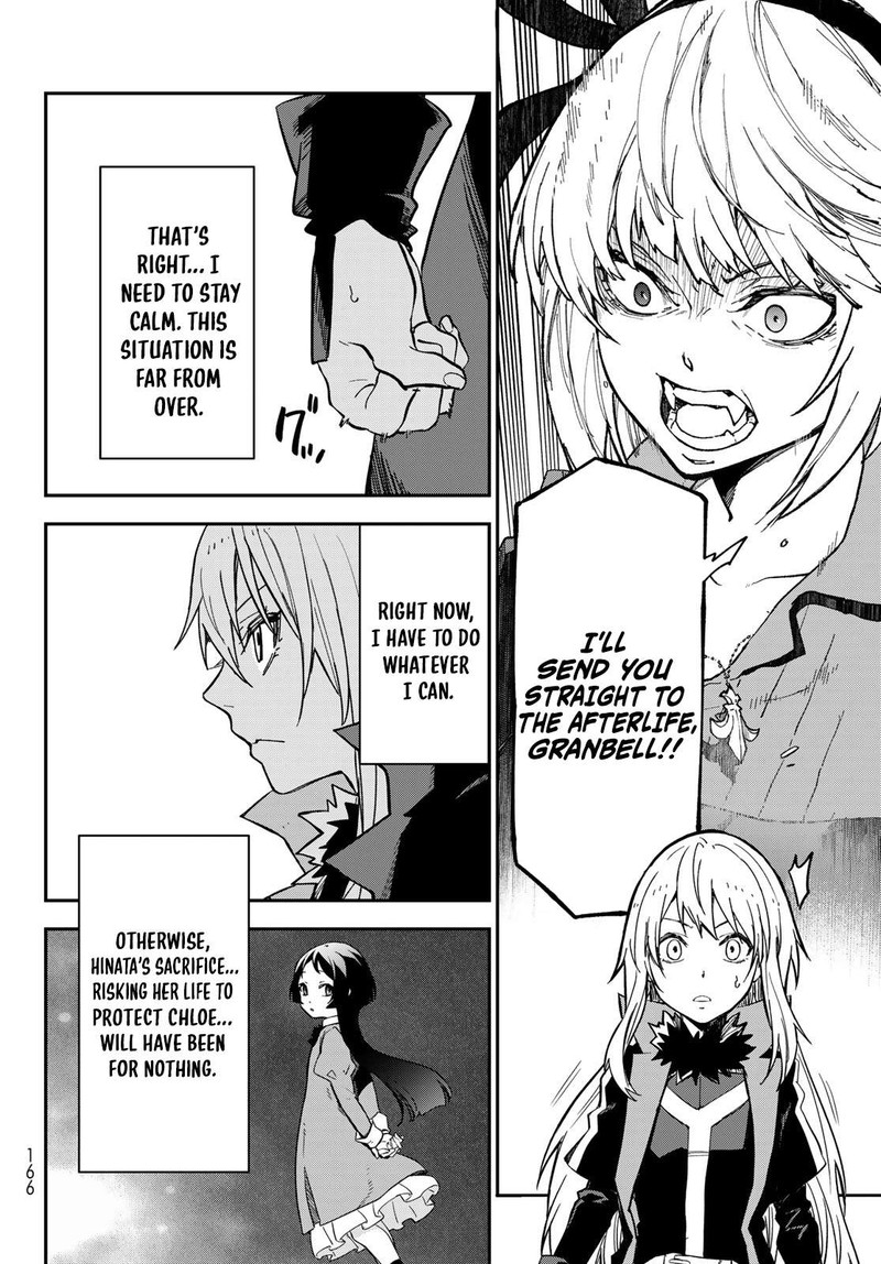 Tensei Shitara Slime Datta Ken, Chapter 145 - 06
