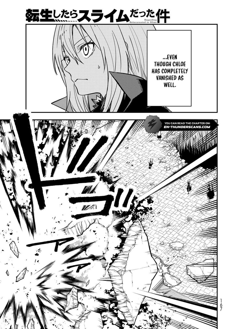 Tensei Shitara Slime Datta Ken, Chapter 145 - 07