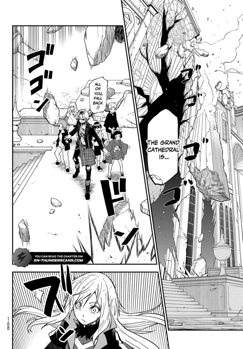 Tensei Shitara Slime Datta Ken, Chapter 145 - 08