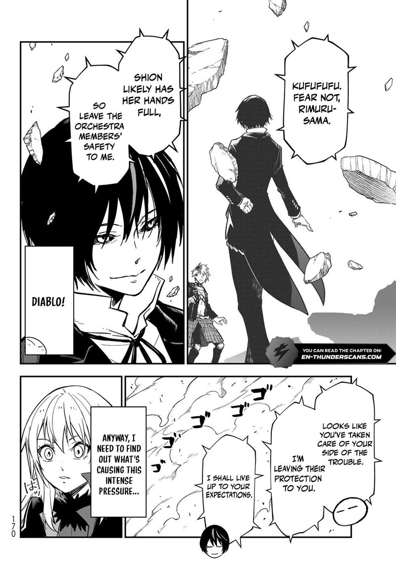 Tensei Shitara Slime Datta Ken, Chapter 145 - 10