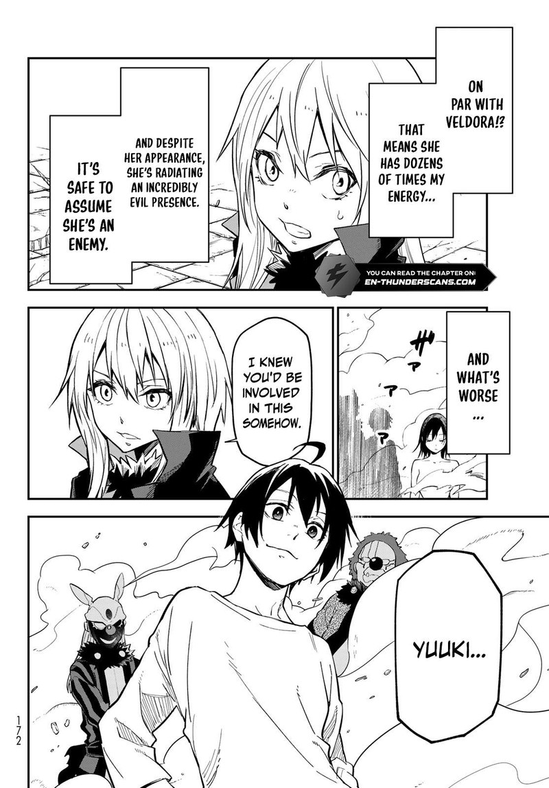 Tensei Shitara Slime Datta Ken, Chapter 145 - 12