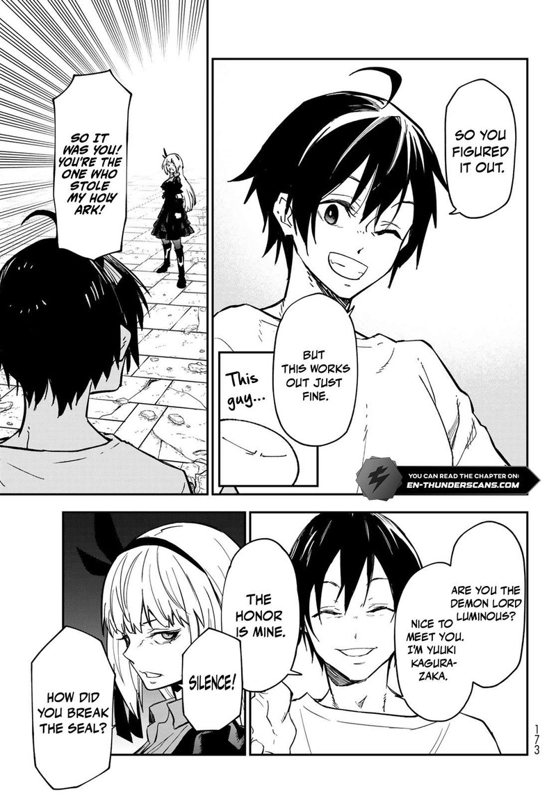 Tensei Shitara Slime Datta Ken, Chapter 145 - 13