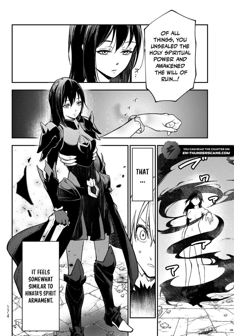 Tensei Shitara Slime Datta Ken, Chapter 145 - 14