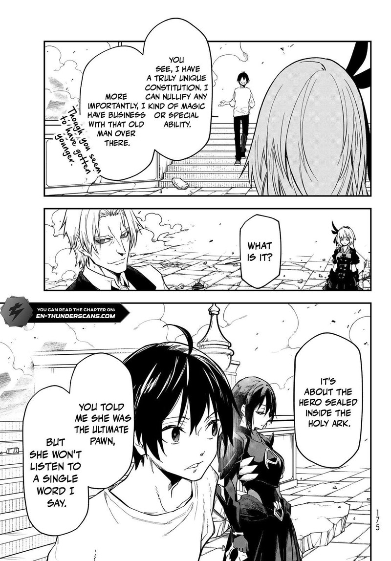 Tensei Shitara Slime Datta Ken, Chapter 145 - 15