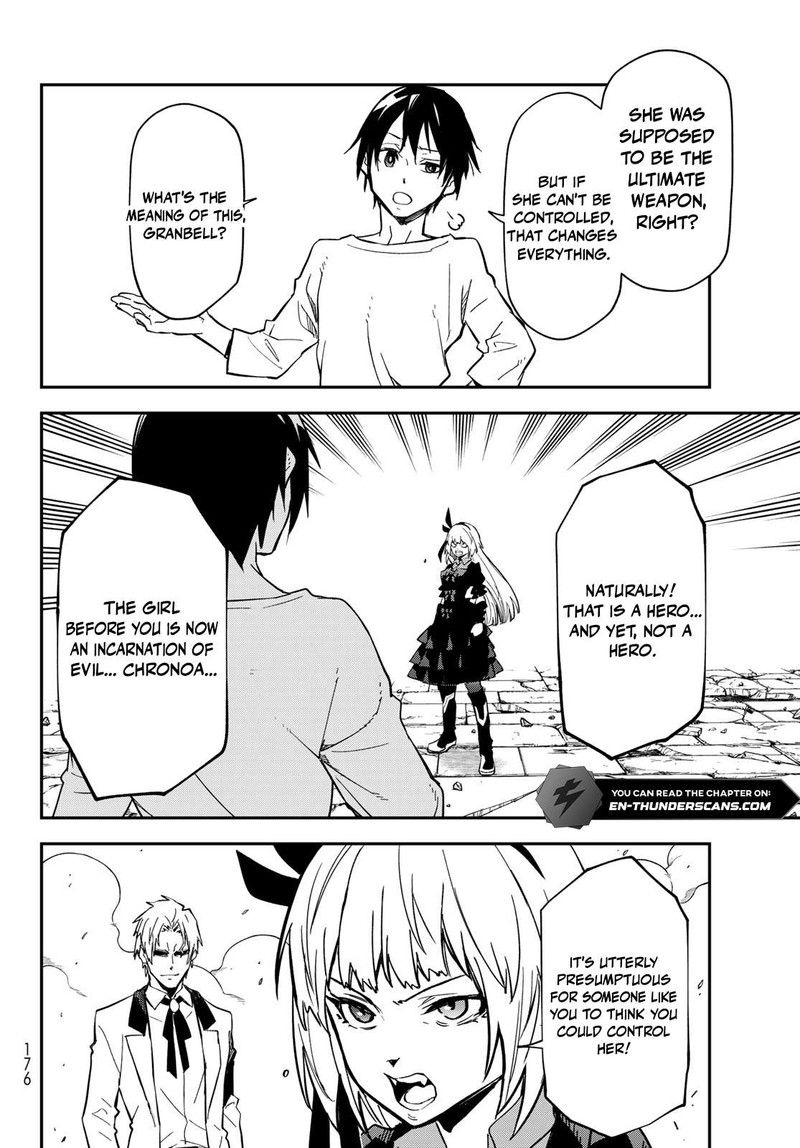 Tensei Shitara Slime Datta Ken, Chapter 145 - 16