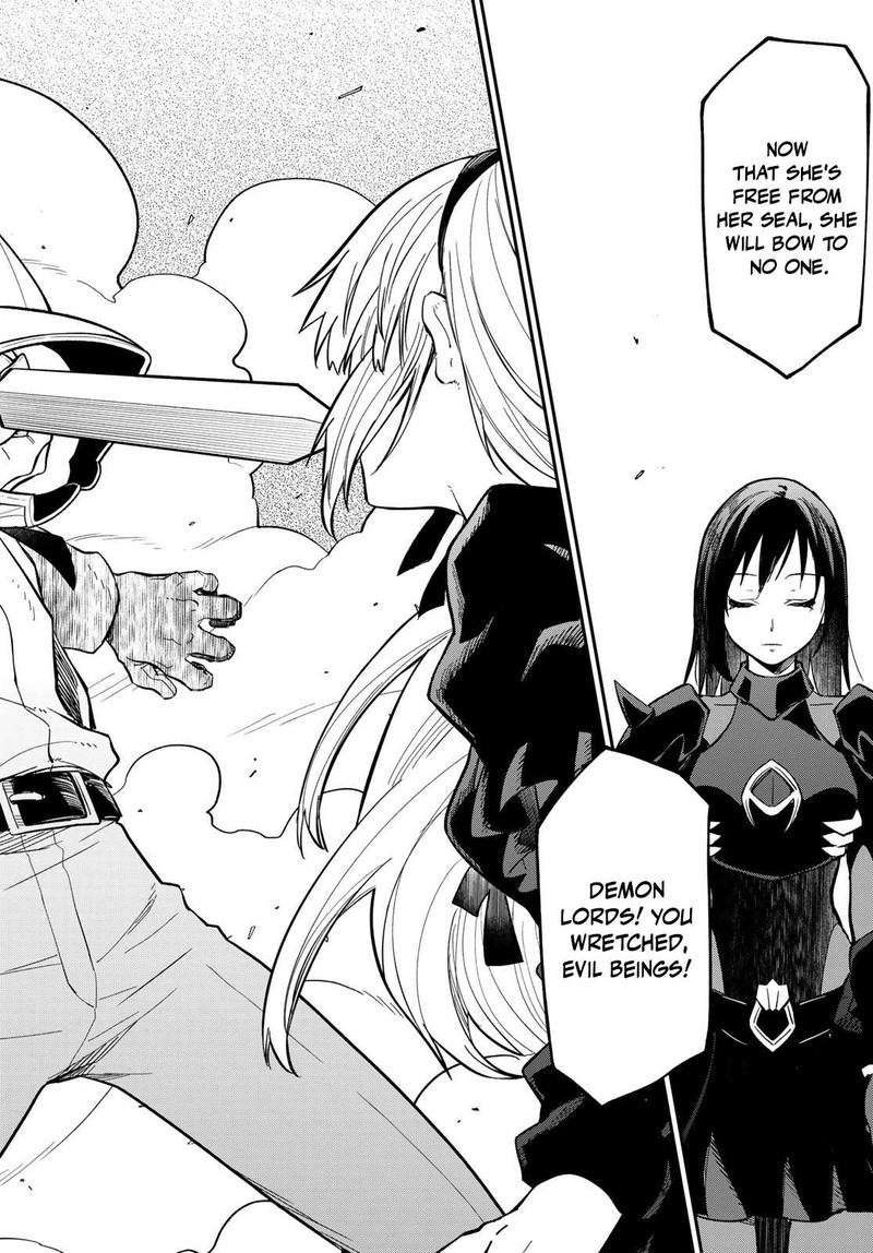 Tensei Shitara Slime Datta Ken, Chapter 145 - 18