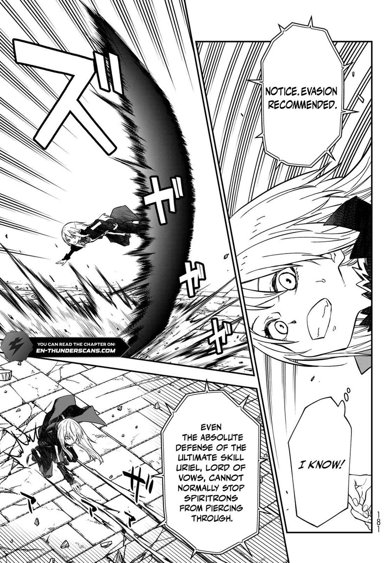 Tensei Shitara Slime Datta Ken, Chapter 145 - 21