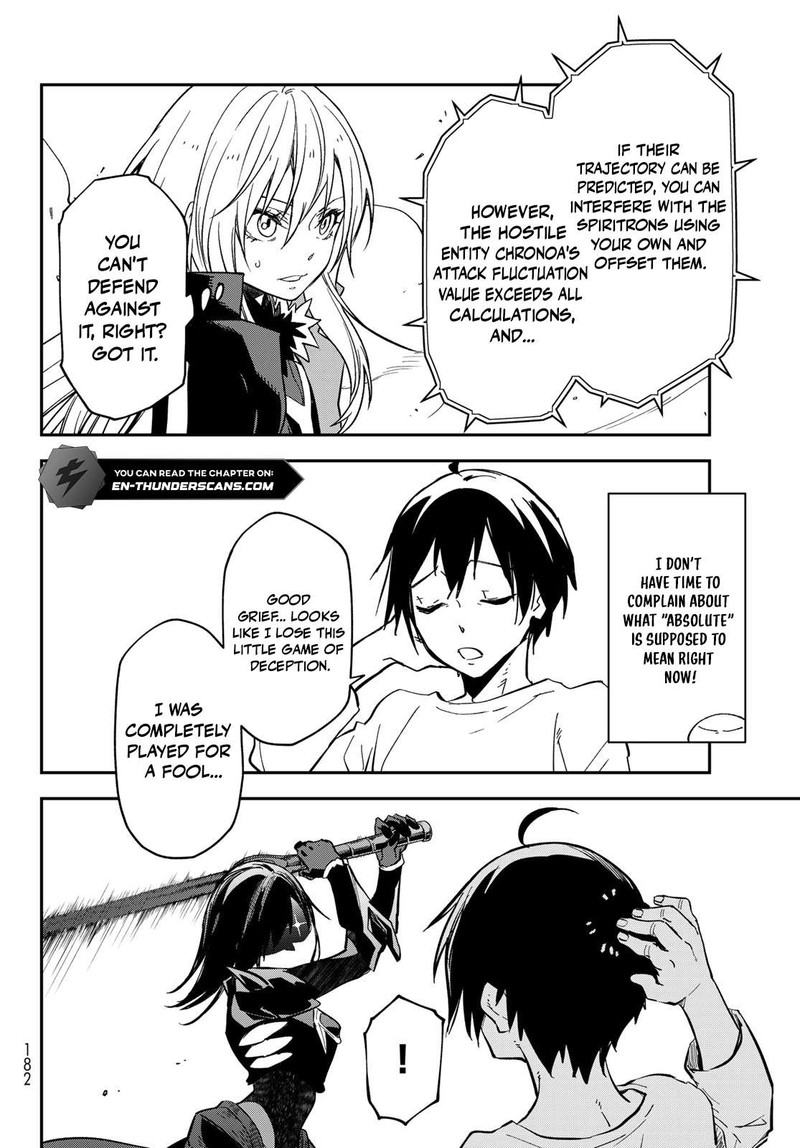 Tensei Shitara Slime Datta Ken, Chapter 145 - 22