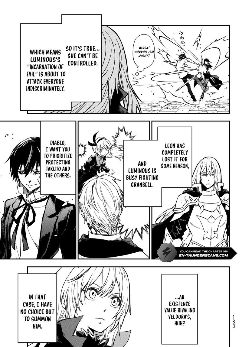 Tensei Shitara Slime Datta Ken, Chapter 145 - 23