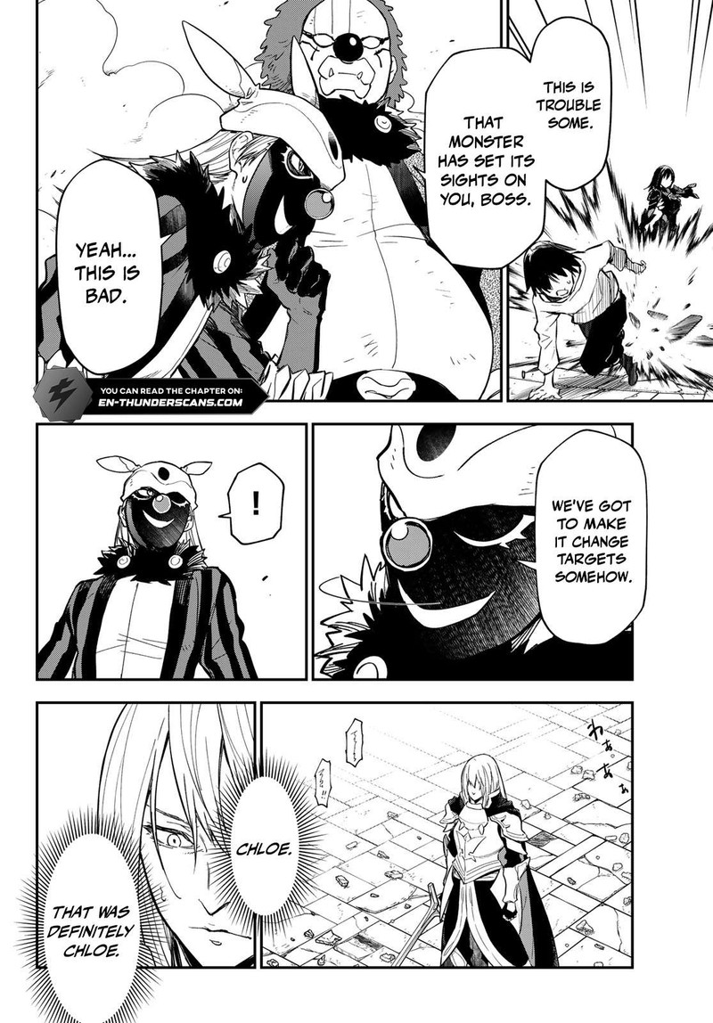 Tensei Shitara Slime Datta Ken, Chapter 145 - 24