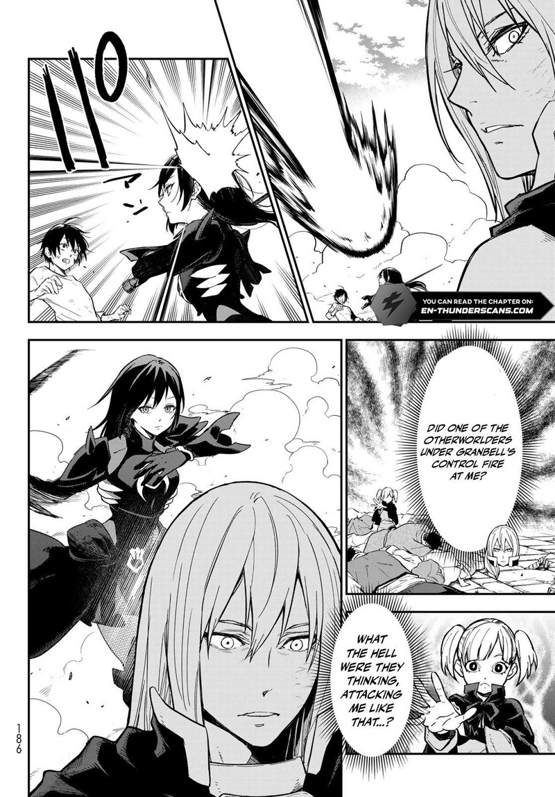 Tensei Shitara Slime Datta Ken, Chapter 145 - 26