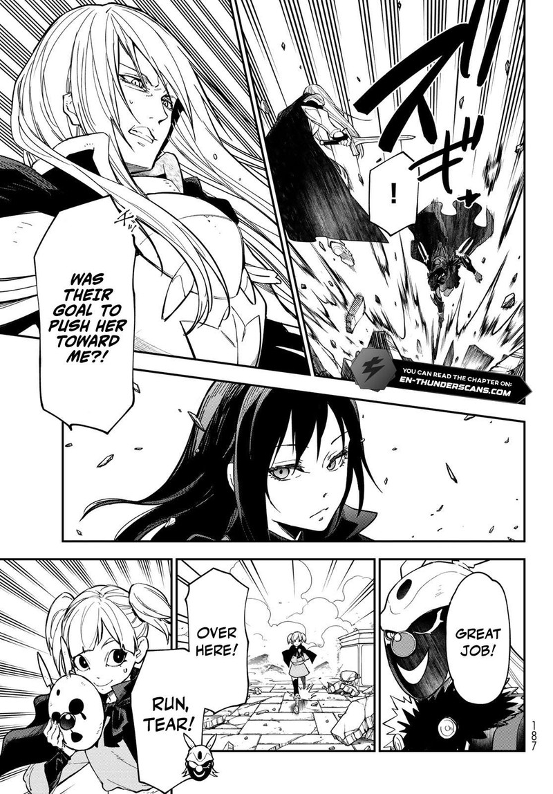 Tensei Shitara Slime Datta Ken, Chapter 145 - 27