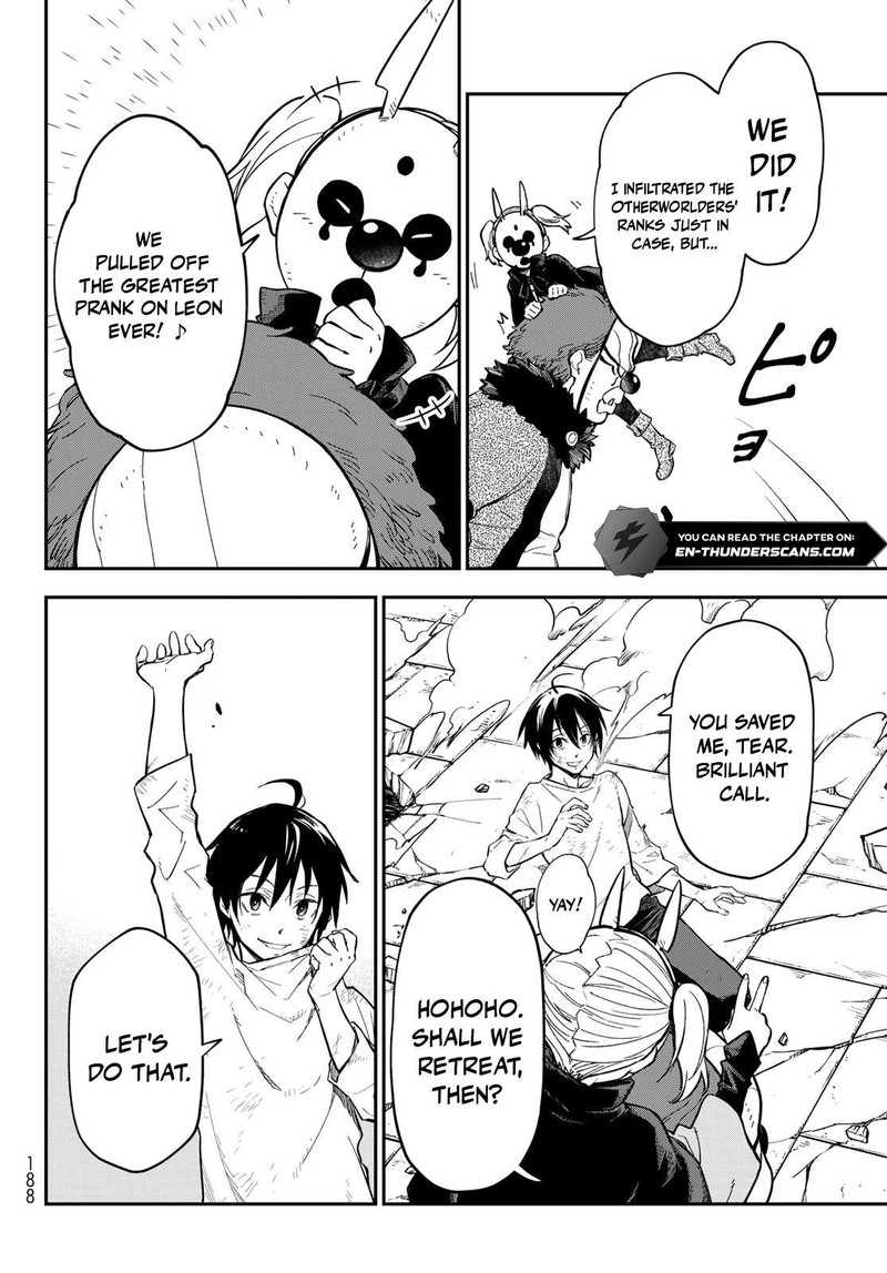Tensei Shitara Slime Datta Ken, Chapter 145 - 28