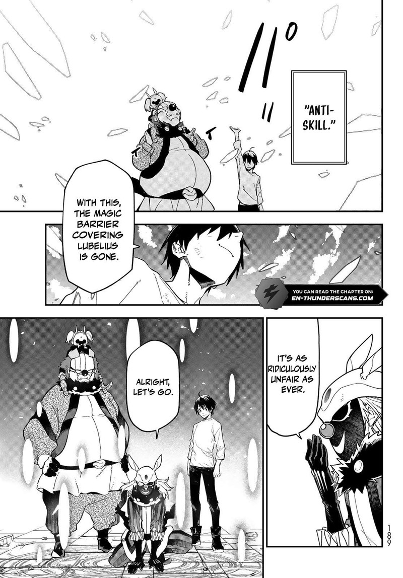 Tensei Shitara Slime Datta Ken, Chapter 145 - 29