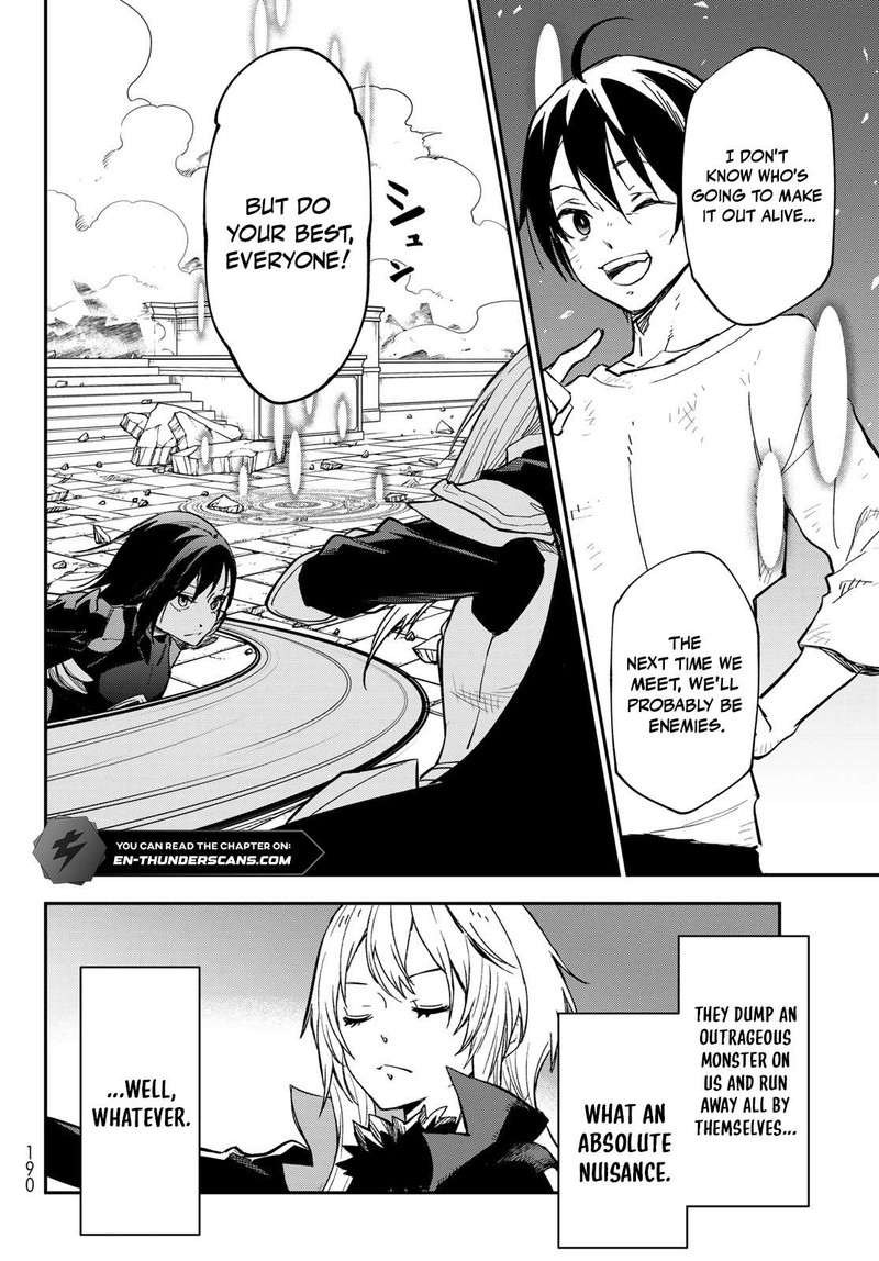 Tensei Shitara Slime Datta Ken, Chapter 145 - 30