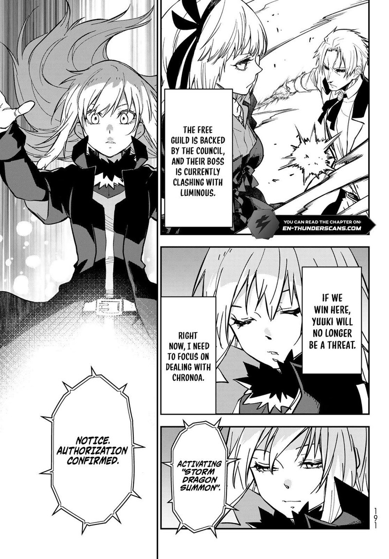 Tensei Shitara Slime Datta Ken, Chapter 145 - 31