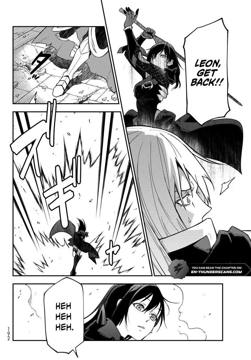 Tensei Shitara Slime Datta Ken, Chapter 145 - 32