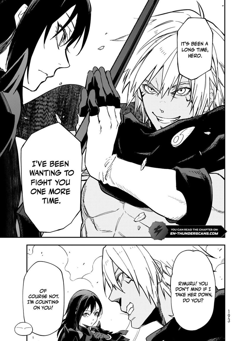 Tensei Shitara Slime Datta Ken, Chapter 145 - 33