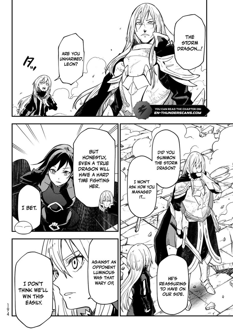 Tensei Shitara Slime Datta Ken, Chapter 145 - 34