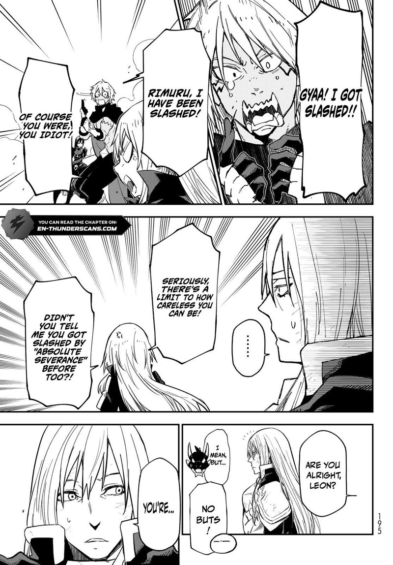 Tensei Shitara Slime Datta Ken, Chapter 145 - 35