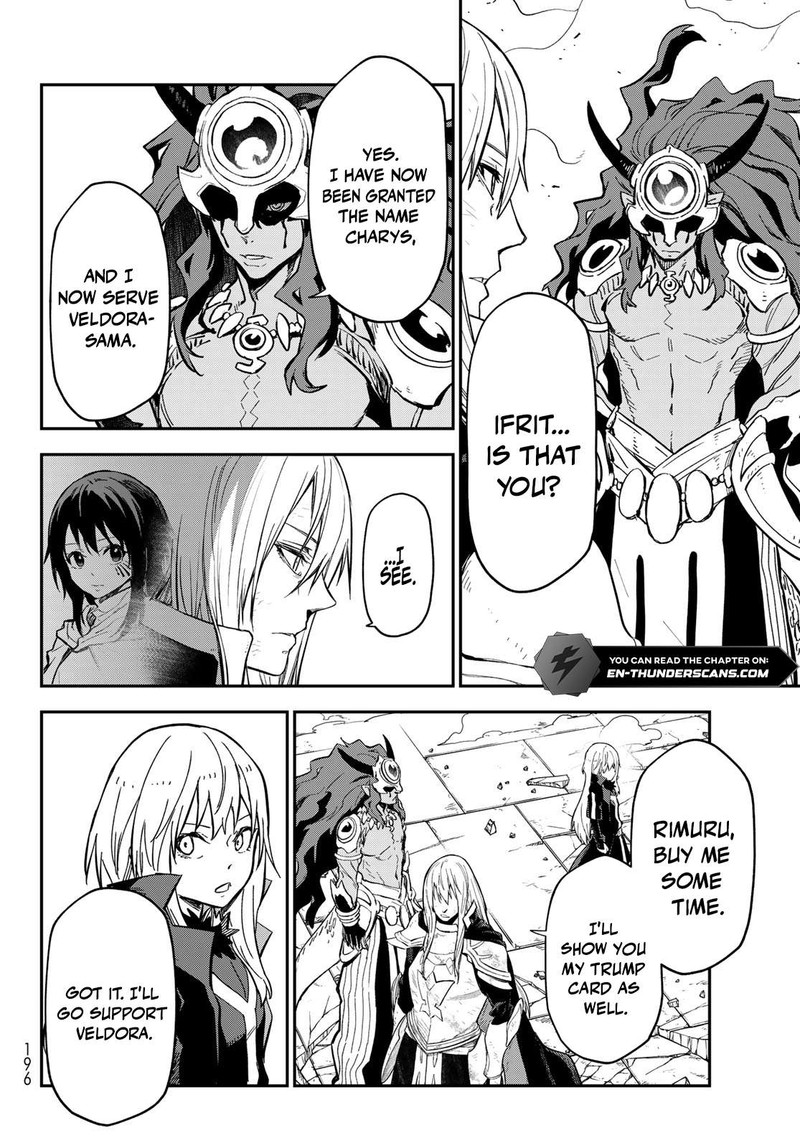 Tensei Shitara Slime Datta Ken, Chapter 145 - 36
