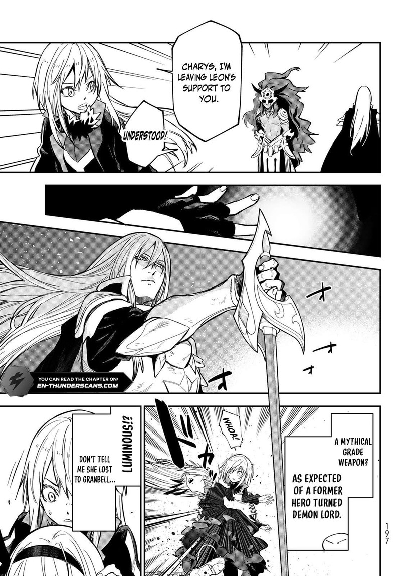 Tensei Shitara Slime Datta Ken, Chapter 145 - 37