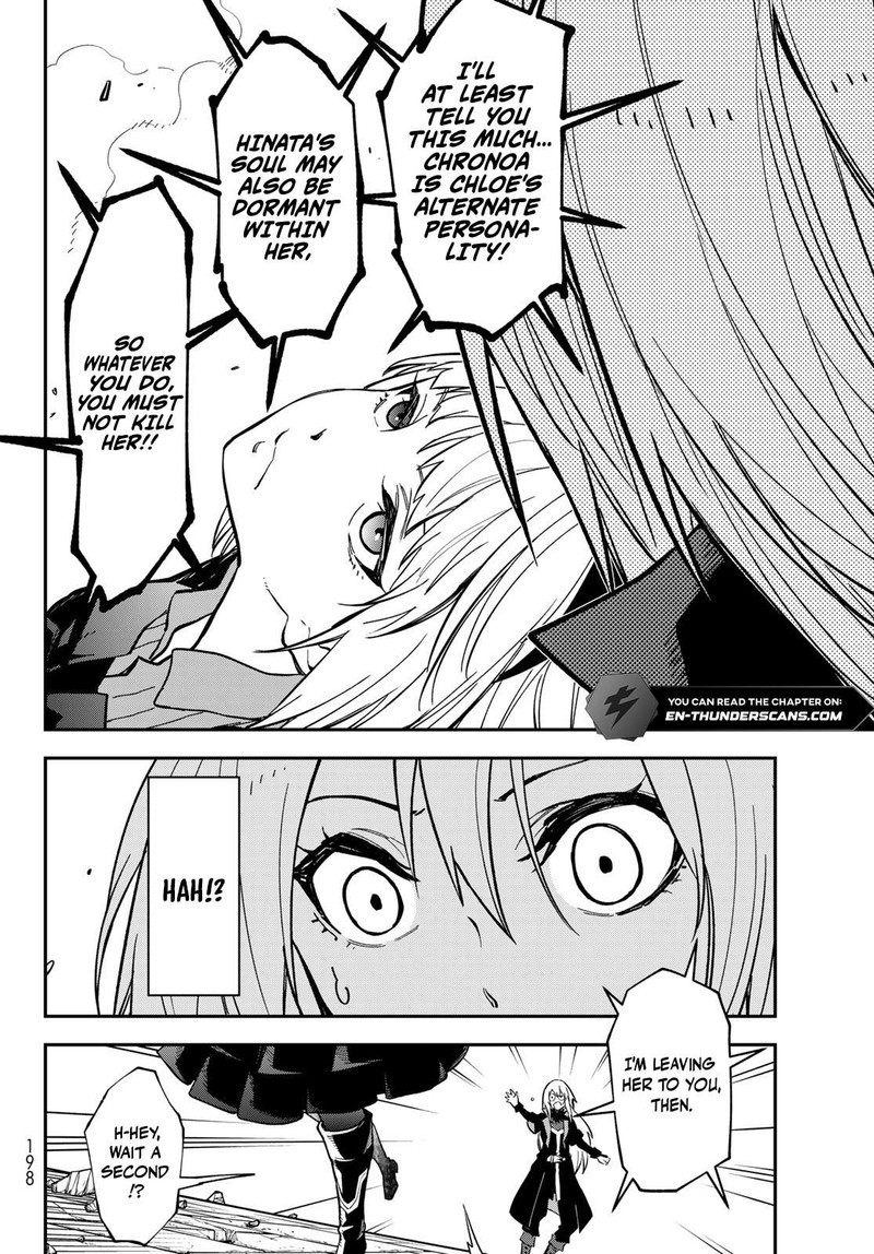 Tensei Shitara Slime Datta Ken, Chapter 145 - 38