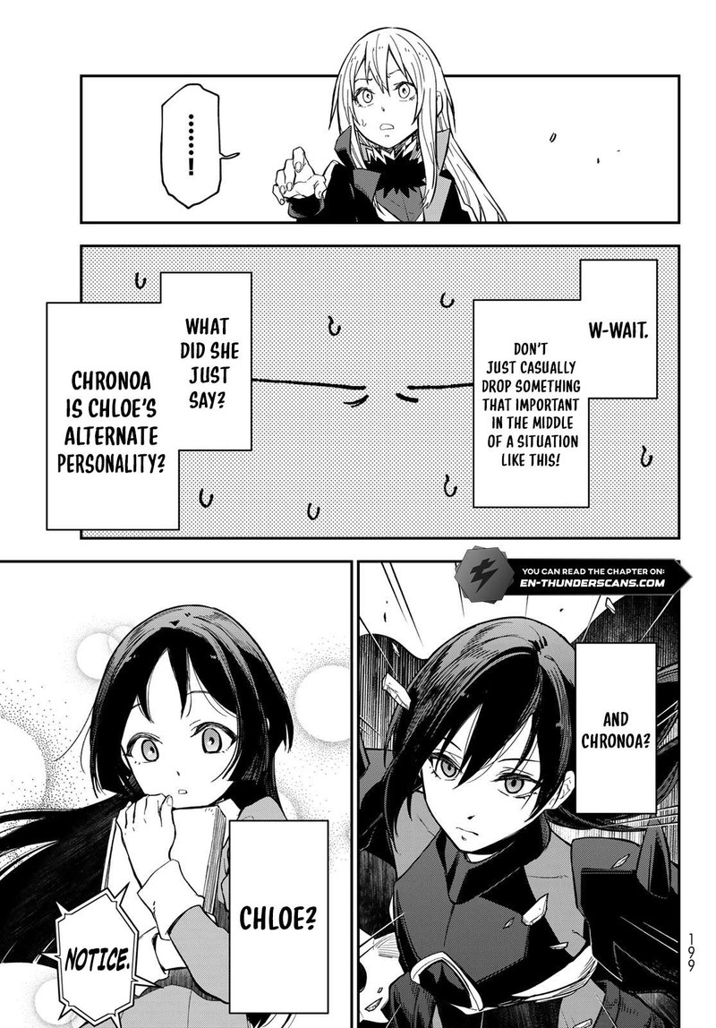 Tensei Shitara Slime Datta Ken, Chapter 145 - 39