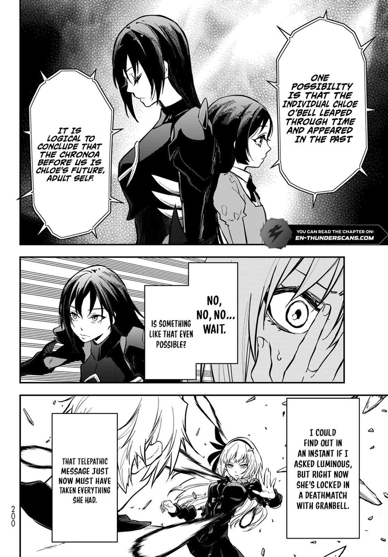 Tensei Shitara Slime Datta Ken, Chapter 145 - 40