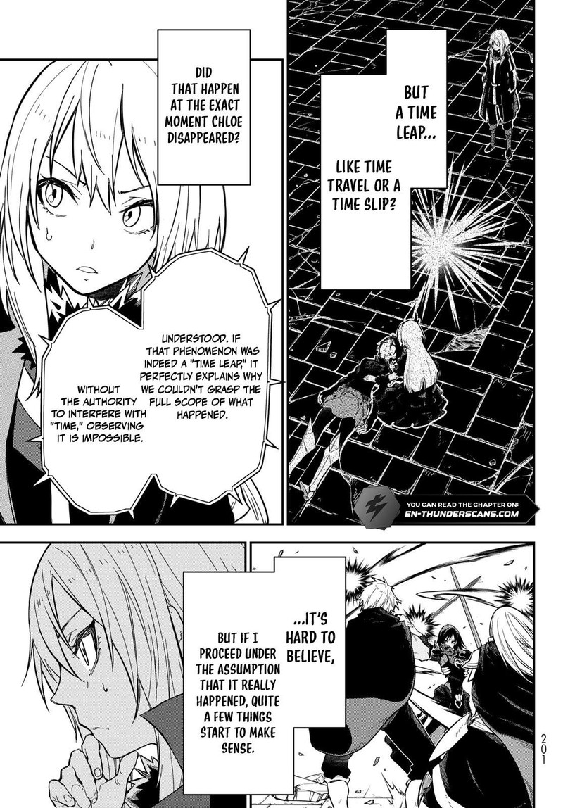Tensei Shitara Slime Datta Ken, Chapter 145 - 41