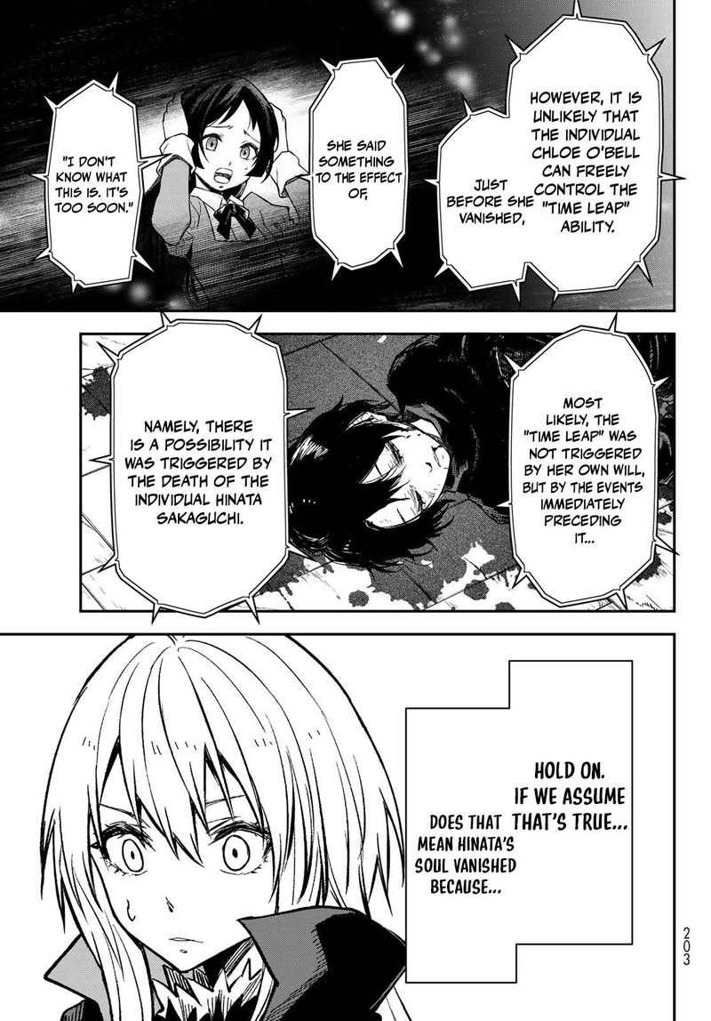 Tensei Shitara Slime Datta Ken, Chapter 145 - 43
